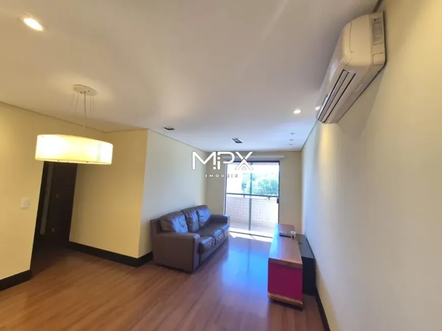 Foto do imóvel - Apartamento para alugar com 89 m², 3 quartos, 3 banheiros, 1 vaga