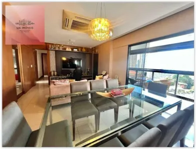 Apartamento com 3 Quartos à venda, 147m² no Umarizal, Belém