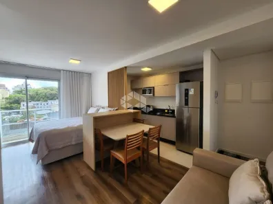 Studio com 1 Quarto à venda, 40m² no Centro, Florianópolis