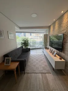 Apartamento com 2 Quartos à venda, 70m² no Dezoito do Forte Empresarial/Alphaville., Barueri