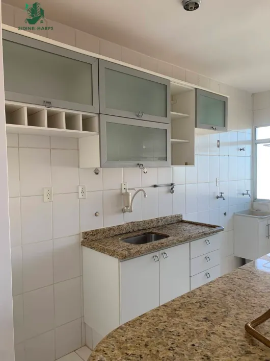Foto do imóvel - Apartamento para alugar com 49 m², 2 quartos, 1 banheiro, 1 vaga
