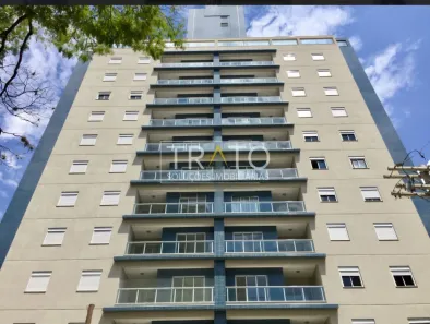 Apartamento com 3 Quartos para venda ou aluguel, 88m² no Vila Itapura, Campinas
