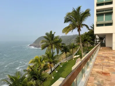 Apartamento com 2 Quartos à venda, 155m² no Mar e Céu, Guarujá
