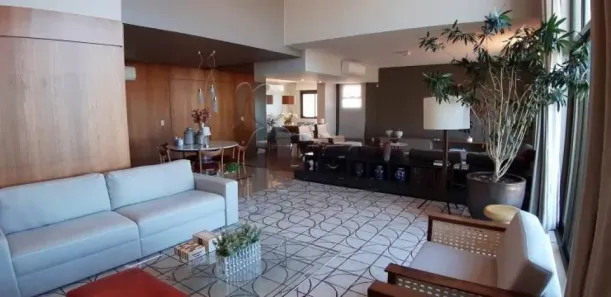 Cobertura com 4 Quartos à venda, 469m² no Jardim Botânico, Ribeirão Preto