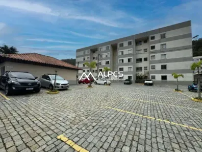 Apartamento com 2 Quartos à venda, 49m² no Pimenteiras, Teresópolis
