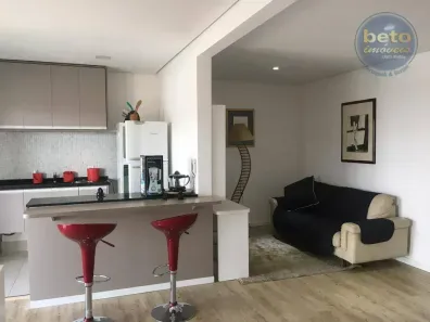 Apartamento com 1 Quarto à venda, 52m² no Itu Novo Centro, Itu