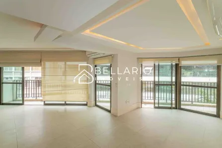 Apartamento com 4 Quartos à venda, 168m² no Jardim Botânico, Rio de Janeiro