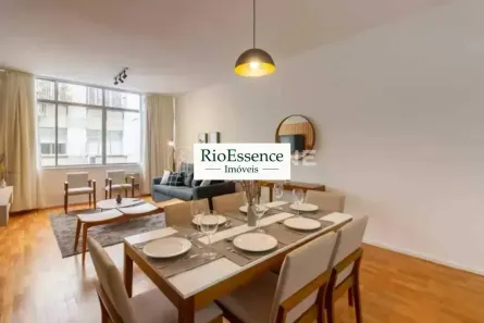 Apartamento com 2 Quartos à venda, 122m² no Leblon, Rio de Janeiro