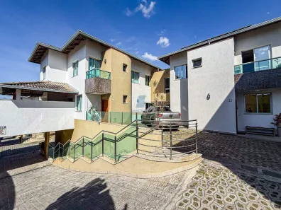 Casa de Condomínio com 3 Quartos à venda, 128m² no Centro, Contagem