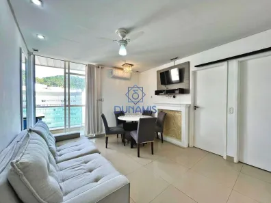 Apartamento com 2 Quartos à venda, 54m² no Pitangueiras, Guarujá