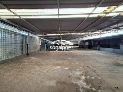Galpão / Depósito / Armazém à venda, 1060m² no Prado, Belo Horizonte