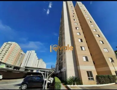 Apartamento com 3 Quartos à venda, 65m² no Conjunto Residencial Trinta e Um de Março, São José dos Campos