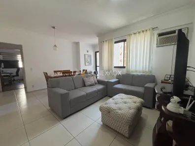 Apartamento com 3 Quartos à venda, 90m² no Cambuí, Campinas