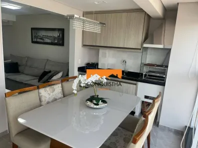 Apartamento com 2 Quartos à venda, 93m² no Fundação, São Caetano do Sul