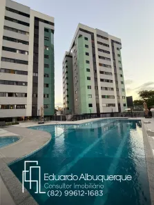 Apartamento com 3 Quartos à venda, 85m² no Cruz das Almas, Maceió