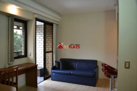 Studio com 1 Quarto à venda, 37m² no Moema, São Paulo