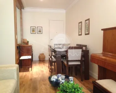 Apartamento com 3 Quartos à venda, 100m² no Vila Estanislau, Campinas