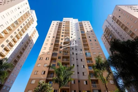 Apartamento com 2 Quartos à venda, 62m² no Jardim Centenário, Campinas