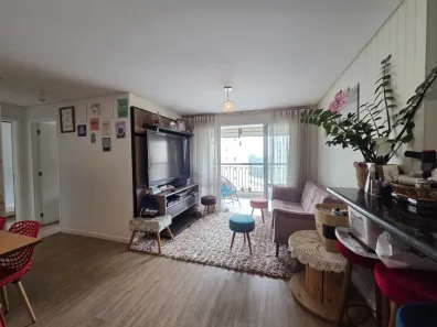 Casa de Condomínio com 2 Quartos à venda, 78m² no Jardim Ermida I, Jundiaí
