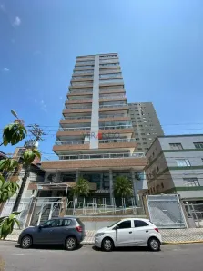 Apartamento com 2 Quartos à venda, 86m² no Canto do Forte, Praia Grande