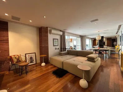 Apartamento com 2 Quartos para venda ou aluguel, 117m² no Cidade São Francisco, São Paulo