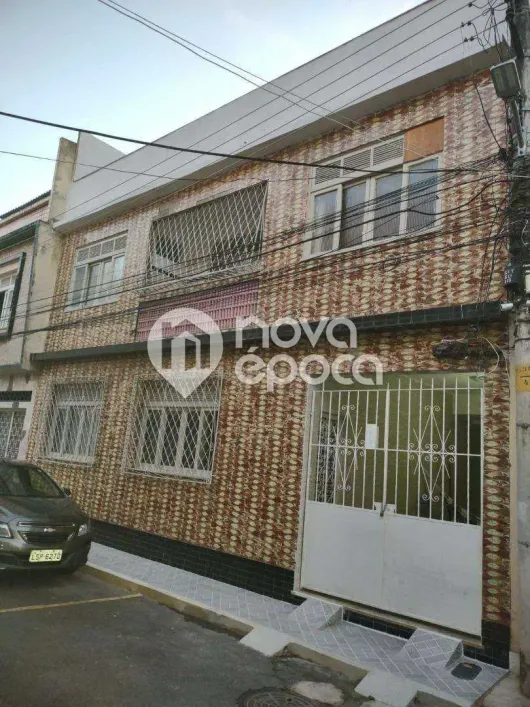 Foto do imóvel - Casa de Vila para comprar com 182 m², 3 quartos, 2 banheiros, 2 vagas