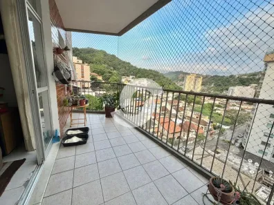 Cobertura com 3 Quartos à venda, 140m² no Santa Rosa, Niterói