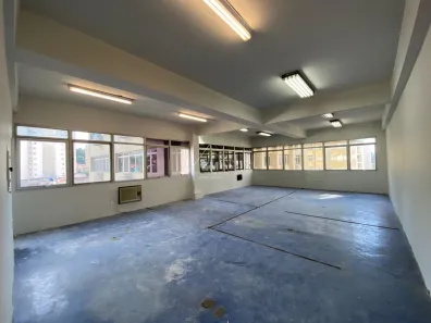 Conjunto Comercial / Sala com 1 Quarto para venda ou aluguel, 74m² no Bosque, Campinas