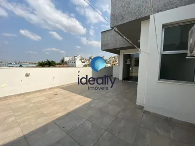 Cobertura com 3 Quartos à venda, 160m² no Cabral, Contagem