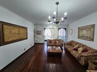 Apartamento com 3 Quartos à venda, 155m² no Cambuí, Campinas