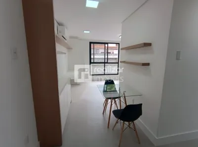 Studio com 1 Quarto para alugar, 30m² no Centro, Florianópolis