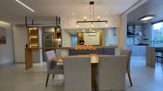 Apartamento com 2 Quartos para venda ou aluguel, 83m² no Taquaral, Campinas