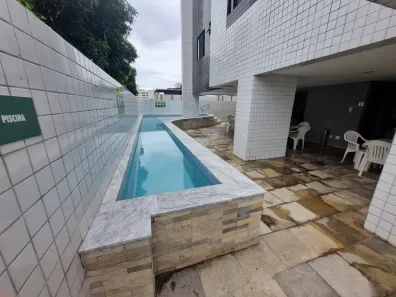 Apartamento com 2 Quartos à venda, 52m² no Madalena, Recife