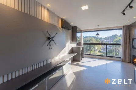 Apartamento com 2 Quartos à venda, 73m² no Fortaleza, Blumenau