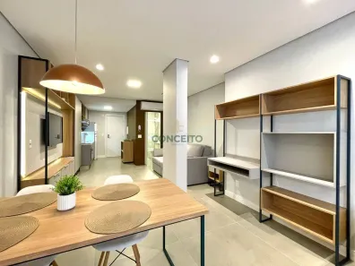 Studio com 1 Quarto para alugar, 40m² no Centro, Florianópolis