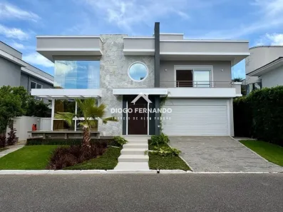 Casa com 4 Quartos à venda, 354m² no Campeche, Florianópolis