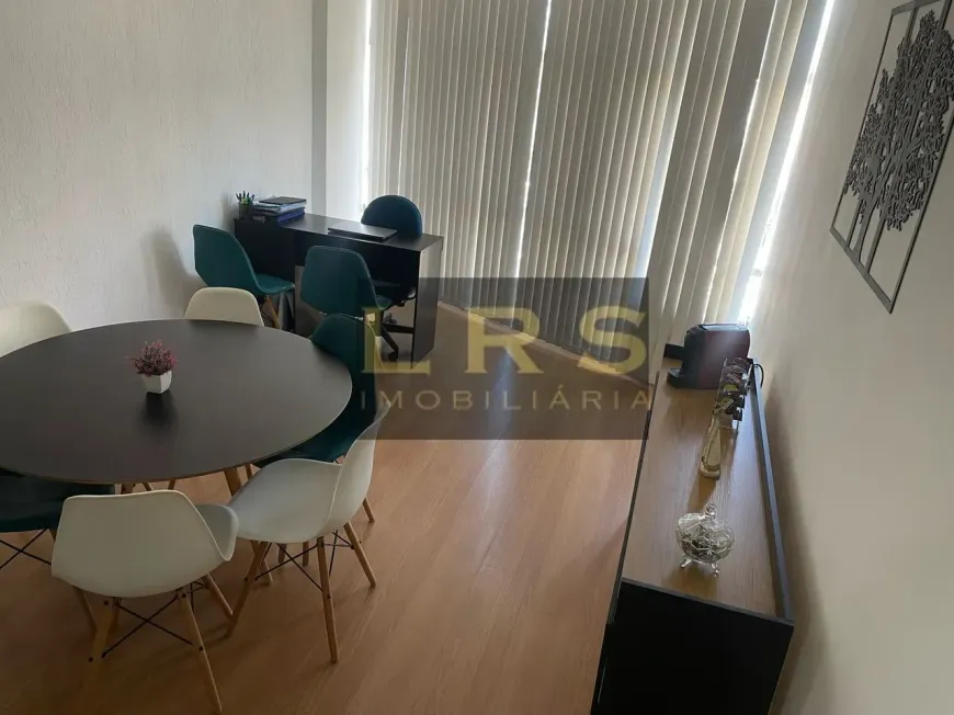 Foto do imóvel - Ponto comercial/Loja/Box para alugar com ar-condicionado, 1 banheiro e 1 vaga na garagem em