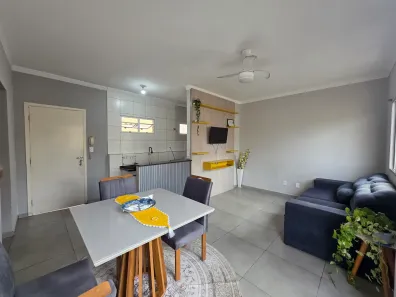Apartamento com 2 Quartos à venda, 65m² no Lopes de Oliveira, Sorocaba