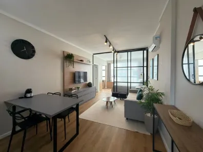 Studio com 1 Quarto à venda, 37m² no Centro, Florianópolis