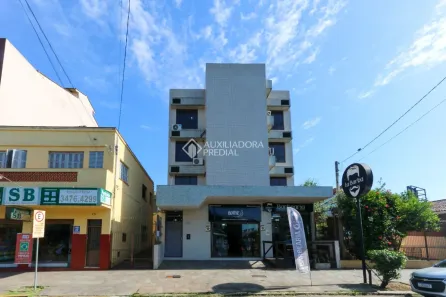 Conjunto Comercial / Sala para alugar, 27m² no Centro, Canoas