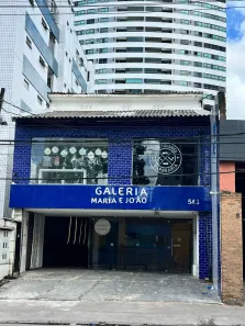 Terreno / Lote Comercial para alugar, 20m² no Torre, Recife