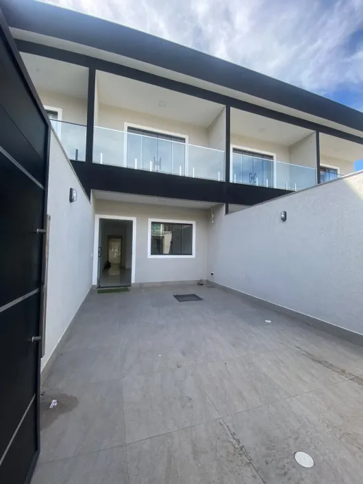 Foto do imóvel - Casa de condomínio para alugar com 110 m², 2 quartos, 1 banheiro, 1 vaga