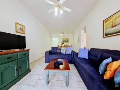 Apartamento com 2 Quartos à venda, 110m² no Pitangueiras, Guarujá
