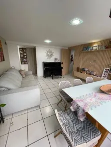 Apartamento com 3 Quartos à venda, 90m² no Casa Amarela, Recife
