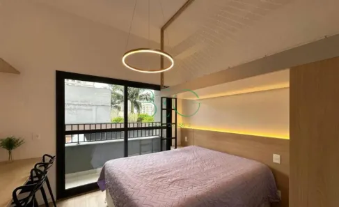 Studio com 1 Quarto à venda, 25m² no Perdizes, São Paulo