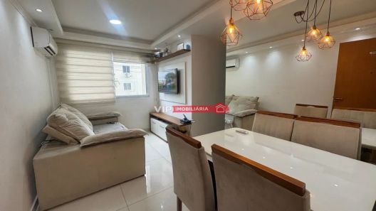Apartamento com 2 Quartos à venda, 43m² no Campo Grande, Rio de Janeiro