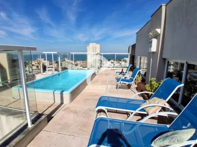 Cobertura com 3 Quartos à venda, 235m² no Enseada, Guarujá