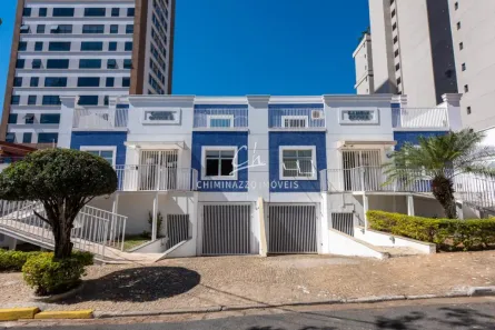 Conjunto Comercial / Sala à venda, 21m² no Cambuí, Campinas