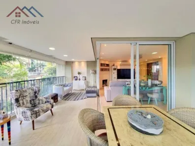 Apartamento com 4 Quartos à venda, 288m² no Campo Belo, São Paulo