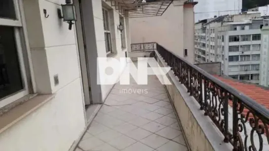 Cobertura com 5 Quartos à venda, 341m² no Copacabana, Rio de Janeiro